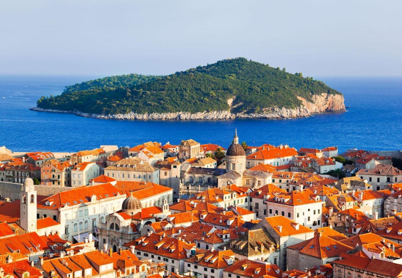 Apartment Kamino Old Town Ντουμπρόβνικ Εξωτερικό φωτογραφία